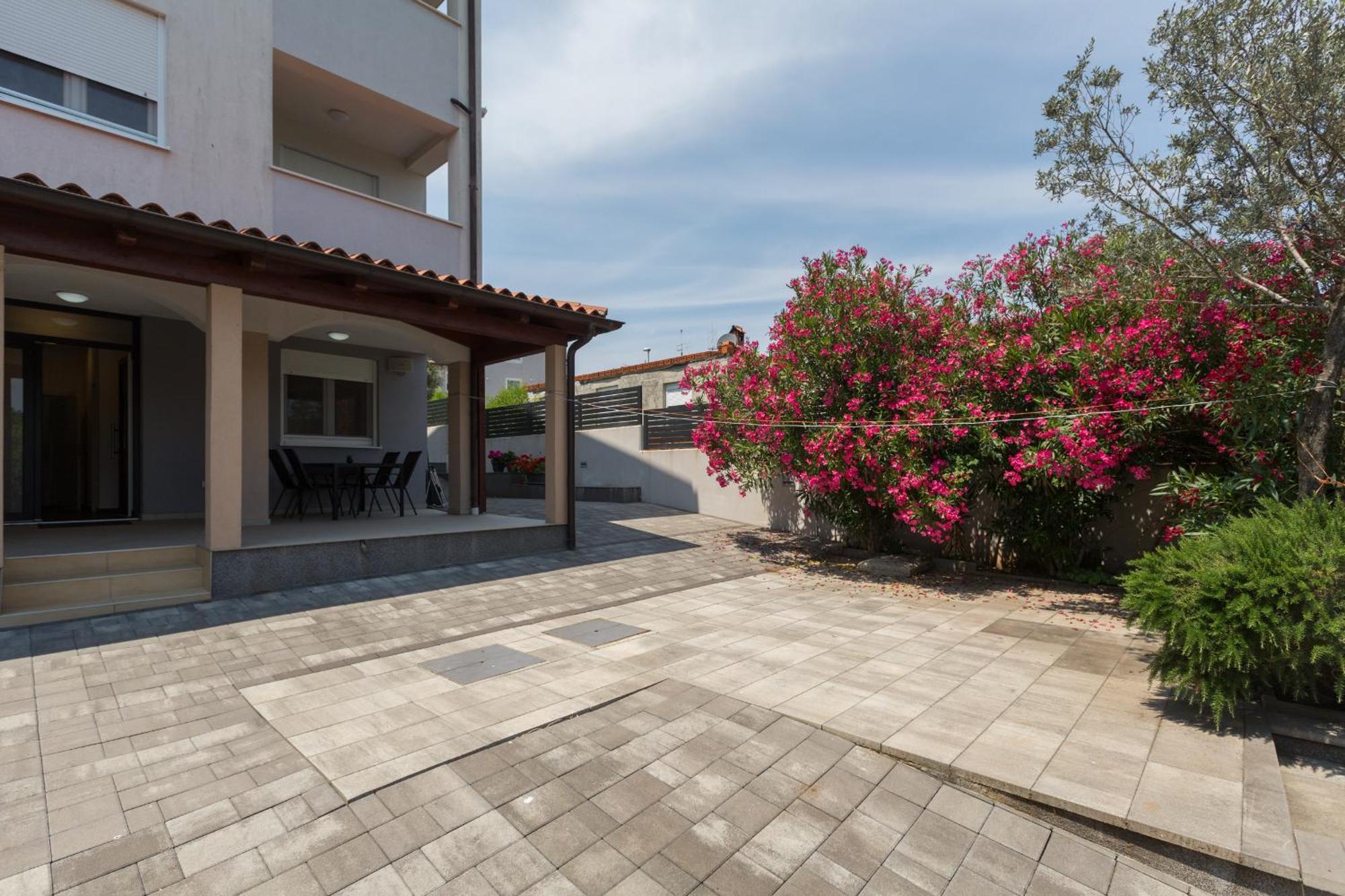 Apartments Adriana Pula Habitación foto