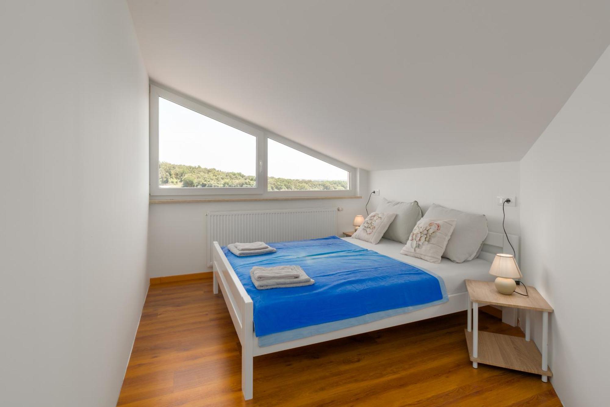 Apartments Adriana Pula Habitación foto