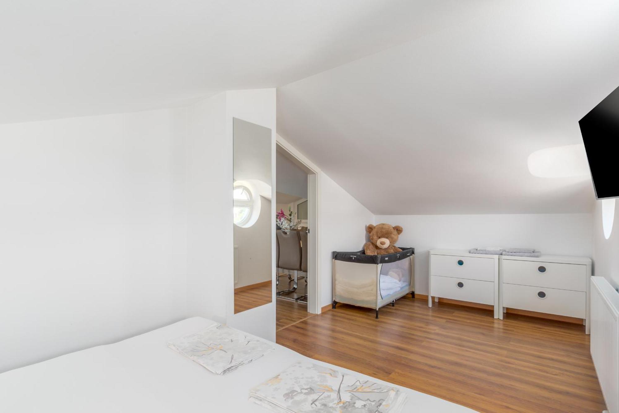 Apartments Adriana Pula Habitación foto